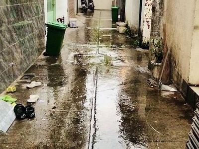 Bán đất tặng nhà gần chợ tân hương   2 mặt hẻm   gần 100m   chỉ 7 tỷ tl 2