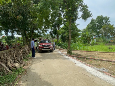 Lô góc 3 mặt thoáng, cực đẹp 81,2m - mt 18m- 560tr- Thanh Sơn, Lương Sơn, Hòa Bình 3