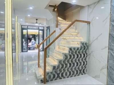 Bán nhà hxh ni sư huỳnh liên, phường 10, tân bình - 3 tầng - 32m2  3.1m x 11m  giá 4,35 tỷ tl 1