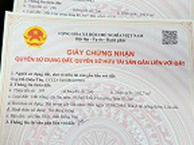 Bán đất gần khu công nghiệp dầu giây   giá chỉ 850 triệu/nền 2