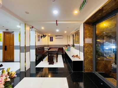 Bán chdv hẻm 12m lê đức thọ 6 tầng có hầm ngang 7m 126m2 30pn tn 170tr ngay chợ 40 tỷ. 3