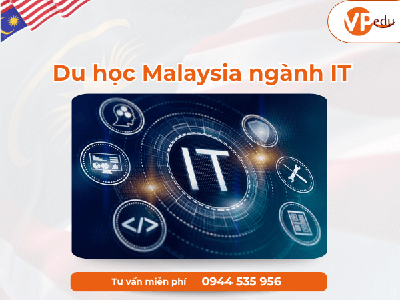 Du học Malaysia ngành IT, CNTT 0