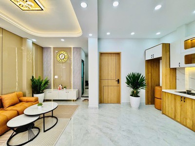Bán nhà võ duy ninh, p.22, bình thạnh, 6.6x8m, 3 tầng, pk, 3pn, 6.66 tỷ, tl 2