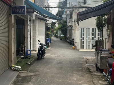 Bán nhà phường 2 tân bình hxh đường bạch đằng 5 x 20m - 4 tầng 1