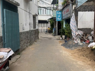 Bán nhà phường 2 tân bình hxh đường bạch đằng 5 x 20m - 4 tầng 2