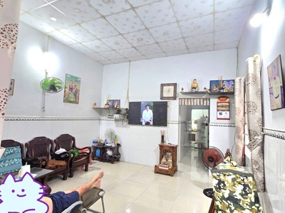 Giảm sốc 200tr bán nhà thủ đức 88m  gần coopmart tam bình, hẻm ô tô giá tốt chỉ 6.5 tỷ tiềm năng 3