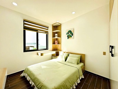 Bán nhà lê văn sỹ, phường 2, tân bình, 7.3x6m, 4 tầng, 4pn, 5wc, 8.3 tỷ, tl 0