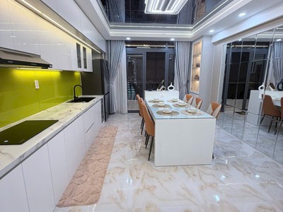 Bán nhà hxh phan huy ích, p.12, 4x16m, 1 trệt, 1 lửng, 4 lầu, st, 12.5 tỷ, tl 3