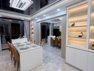 Bán nhà hxh phan huy ích, p.12, 4x16m, 1 trệt, 1 lửng, 4 lầu, st, 12.5 tỷ, tl 2