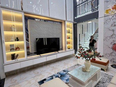 Bán nhà hxh phan huy ích, p.12, 4x16m, 1 trệt, 1 lửng, 4 lầu, st, 12.5 tỷ, tl 1