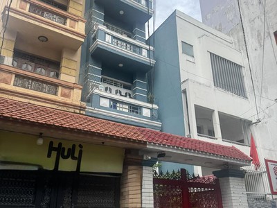 Bán nhà phường 14, tân bình   hxh trường chinh  4 22  nhà đẹp mới 0