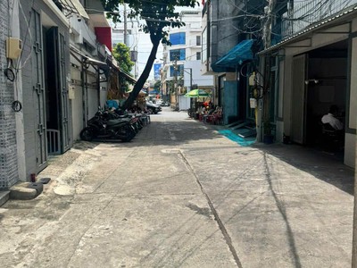 Bán nhà phường 14, tân bình   hxh trường chinh  4 22  nhà đẹp mới 1