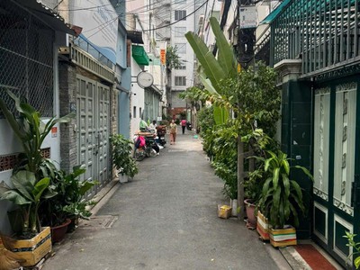 Bán nhà phường 14, tân bình   hxh trường chinh  4 22  nhà đẹp mới 2