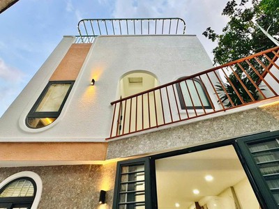 Bán nhà xô viết nghệ tĩnh, p.25, bình thạnh, 5.2x8.5m, 1 trệt, 1 lầu, 6.x tỷ, tl 0
