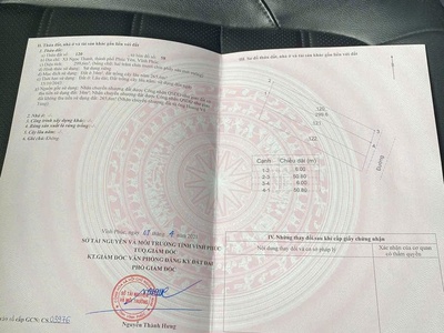 Siêu hot   đất nghỉ dưỡng gần hồ đại lải giá cực mềm   chỉ 6 triệu/m   tại  xã ngọc thanh , tp phúc 2