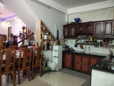Bán nhà 3 tầng, dt khủng 208m    lô góc đường 7m5 tô hiệu, tt liên chiểu - nhỉnh 17 tỷ 1