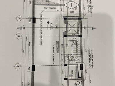 Cho thuê nhà mặt phố thái hà - đống đa- hà nội 4