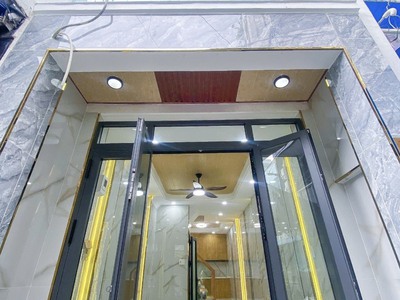 Bán nhà hxh ni sư huỳnh liên, phường 10, tân bình - 3 tầng - 32m2  3.1m x 11m  giá 4,35 tỷ tl 3