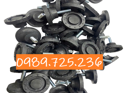 Tác dụng của núm vặn, chân tăng M6 1