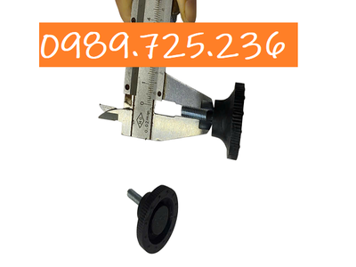 Tác dụng của núm vặn, chân tăng M6 2