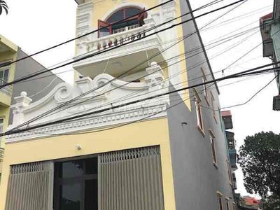 Cho thuê nhà 3 tầng số 41, ngõ 225 đường quang minh, mê linh, hà nội 0