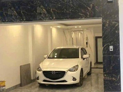 Bán nhà long biên, 6 tầng thang máy, full nội thất, ngõ thông, ôtô vào nhà 0