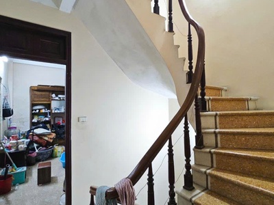 Bán nhà xã đàn 112m ô tô vào nhà 14 phòng cho thuê - móng bè ép cọc tường 20 giá đầu tư 4