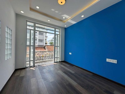Bán nhà hẻm xe hơi lê quang định, gần phạm văn đồng, ct plaza, nhà đẹp ở ngay, 6.7 tỷ tl 3