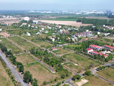 Bất động sản dòng tiền - biệt thự vườn khu đô thị hud nhơn trạch diện tích 337m2 - sổ hồng hoàn 3