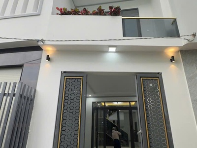 Bán nhà 1t2l sr,tc, siêu đẹp, gần chợ trảng dài chỉ 3 tỷ 390 0