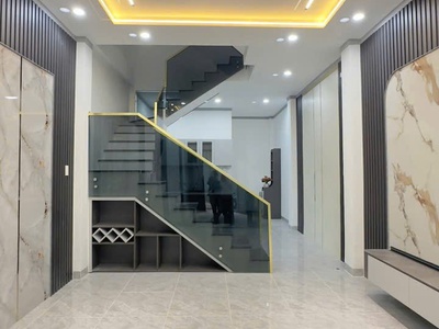 Bán nhà 1t2l sr,tc, siêu đẹp, gần chợ trảng dài chỉ 3 tỷ 390 1