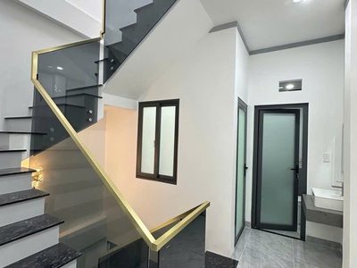 Bán nhà 1t2l sr,tc, siêu đẹp, gần chợ trảng dài chỉ 3 tỷ 390 3