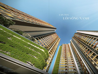 Sống xanh không phải ước mơ setia edenia là hiện thực 0