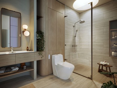 Căn hộ cho người yêu thiên nhiên   10 phút về trung tâm sài gòn 2