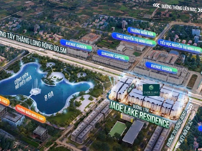 Bán đất dịch vụ tây tựu bắc từ liêm, hạ tầng hoàn thiện, pháp lý sổ đỏ 0