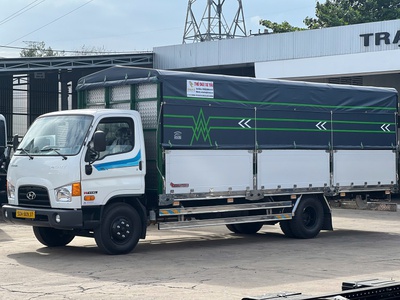 Hyundai W11XL tải trọng 6.5 Tấn - xe sẵn giao ngay 1