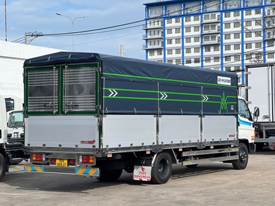 Hyundai W11XL tải trọng 6.5 Tấn - xe sẵn giao ngay 4