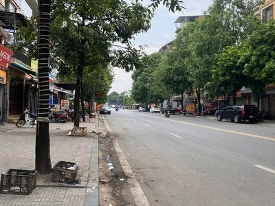 Bán lk mậu lương 65mx7 tầng, phân lô, vỉa hè, ô tô tránh 19.8 tỷ. 0