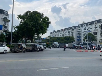 Bán lk mậu lương 65mx7 tầng, phân lô, vỉa hè, ô tô tránh 19.8 tỷ. 1