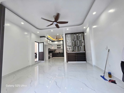 Bán nhà 4tầng tai Cựu Viên Kiên AnHP , gần chơ trường học . Thiết kế phong cách hiện đại ,phòng khác 1