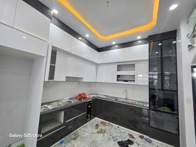 Bán nhà 4tầng tai Cựu Viên Kiên AnHP , gần chơ trường học . Thiết kế phong cách hiện đại ,phòng khác 2