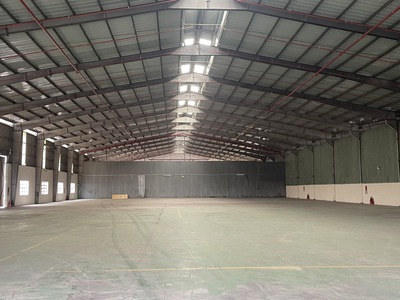Cho thuê xưởng 2500m2 kcn tam phước, tp biên hòa, đồng nai giá 4,2 usd/m 1