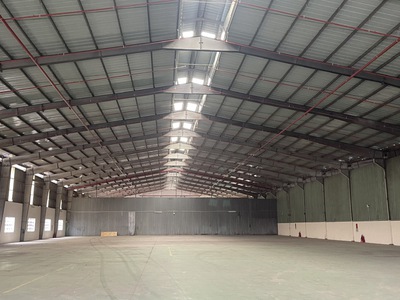 Cho thuê xưởng 2500m2 kcn tam phước, tp biên hòa, đồng nai giá 4,2 usd/m 2