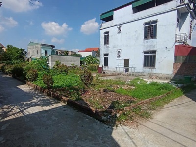 Bán đất thuận thành, bắc ninh. 80m2   mt 4m   1,85 tỷ. đường thông thoáng 1