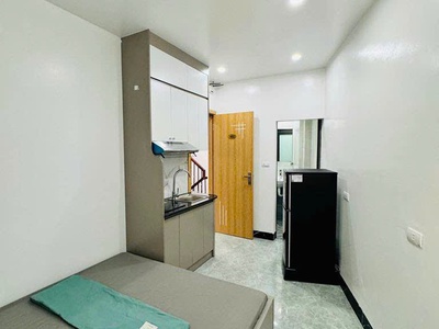 Nhà xuân la 53m, 5 tầng, thang máy, dòng tiền ổn định 11 phòng khép kín  full nội thất 3