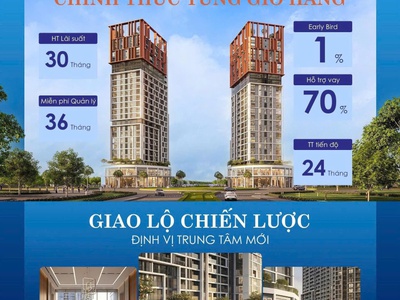 Đếm ngược 04 giờ cuối cùng   ra hàng cực phẩm cora tower 1
