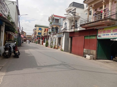Bán đất xuân lâm, thuận thành. 52m2   2,3 tỷ. ô tô thông, vào đất. 0