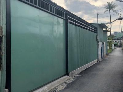 Chính chủ cần cho thuê nhà kho ngay sát chợ đầu mối nông sản thủ đức. 0