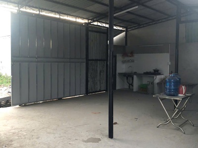 Chính chủ cần cho thuê nhà kho ngay sát chợ đầu mối nông sản thủ đức. 3