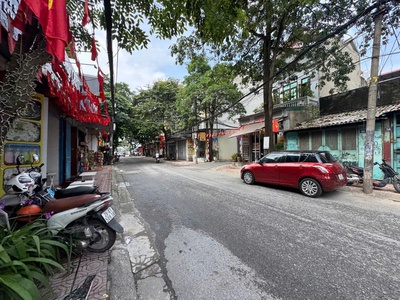 Bán nhà ngõ 99 đức giang   diện tích 85.8m    mặt tiền 3.7m   giá 21.4 tỷ 3